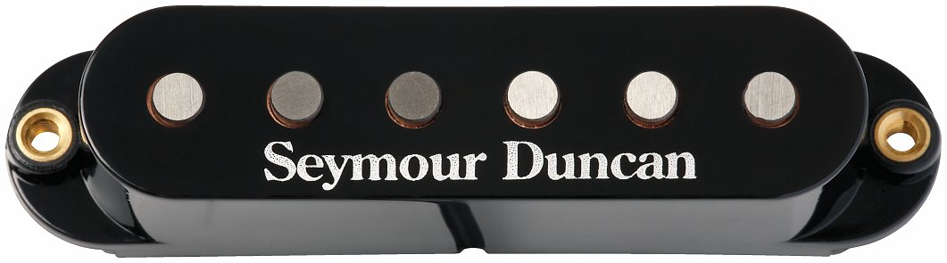 Seymour Duncan STK-S4B - Classic Stack Plus Strat - Bridge Pickup - Black