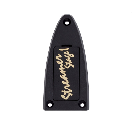 Warwick Parts - Easy-Access Truss Rod Cover for Warwick Streamer Stage I
