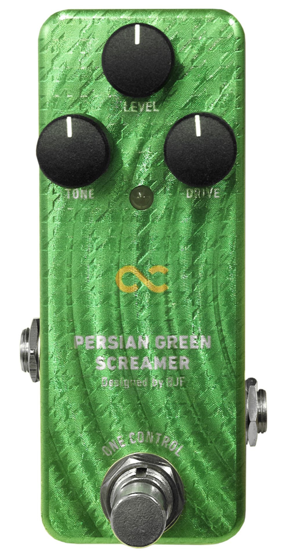 One Control Persian Green Screamer - Overdrive