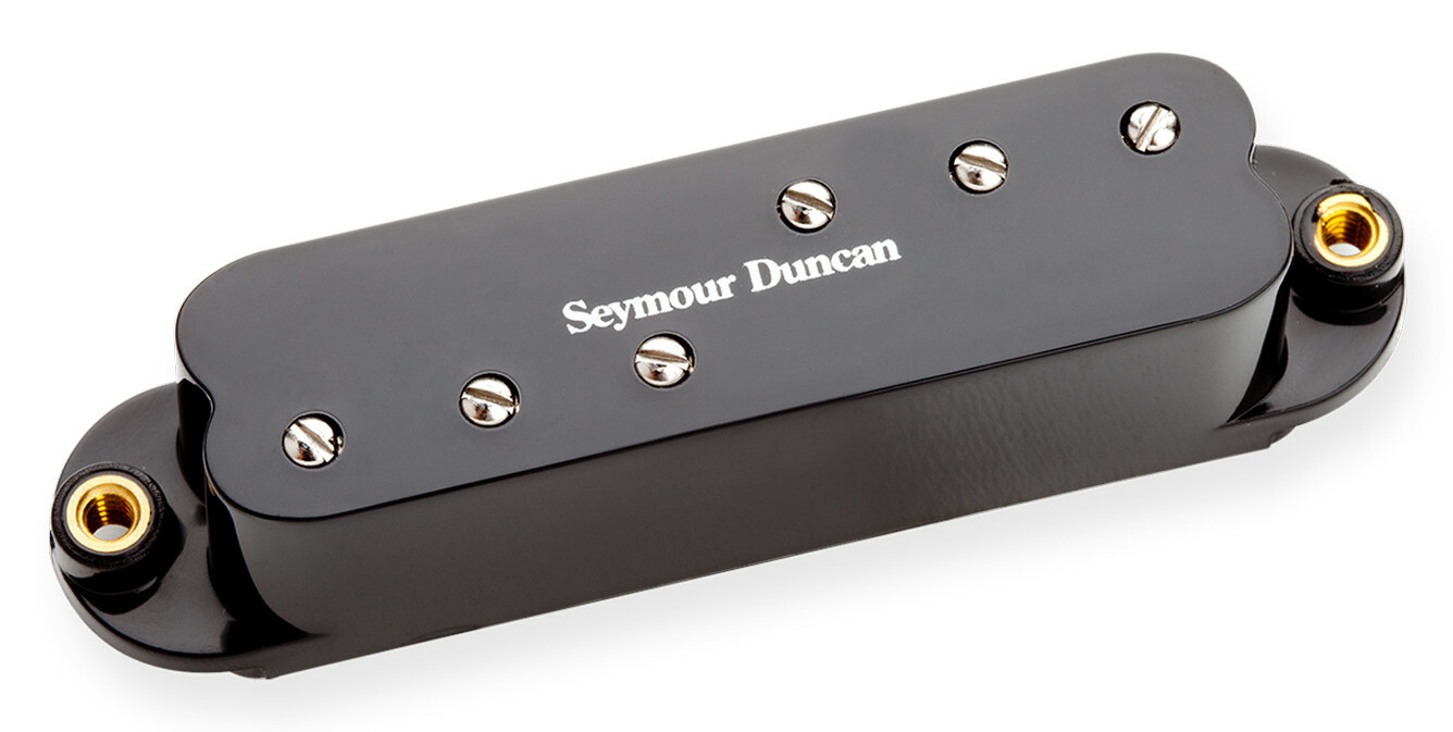 Seymour Duncan SDBR-1N - Duckbucker Strat, Neck Pickup - Black