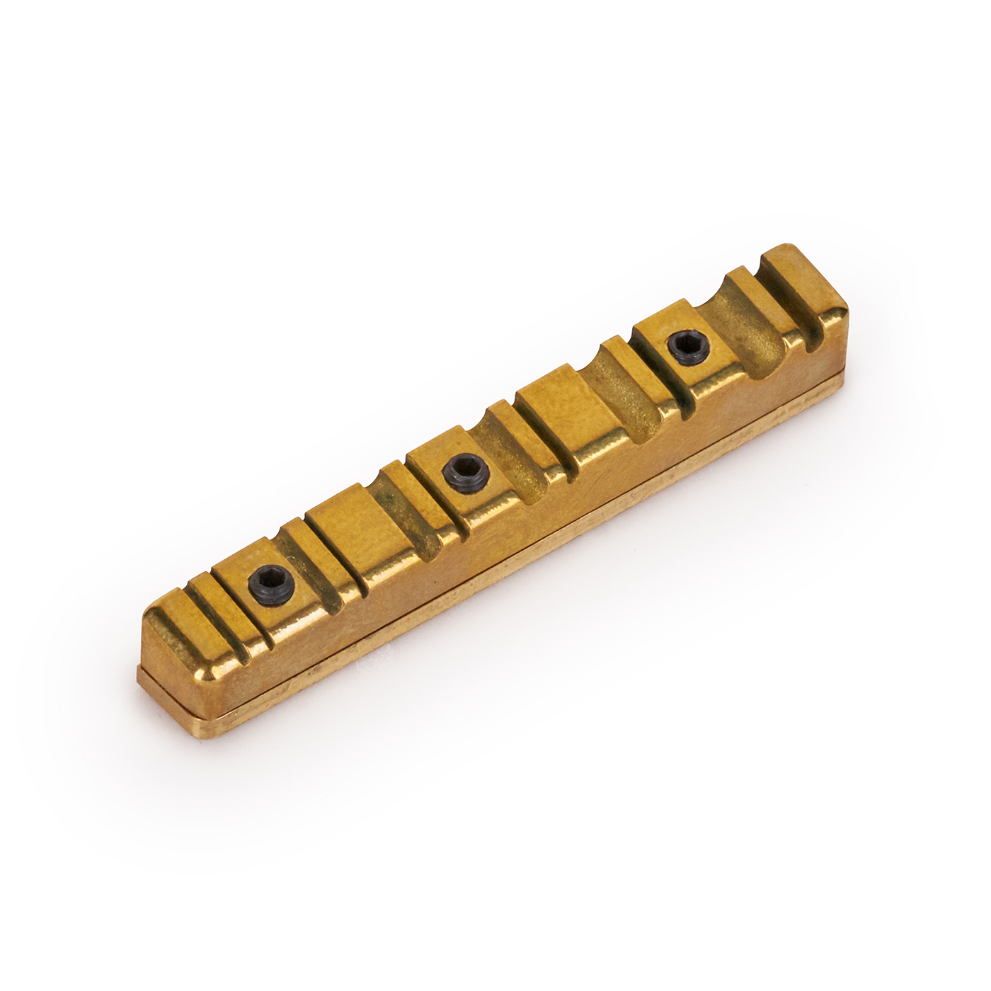 Warwick Parts - Just-A-Nut III, 12-String, 55 mm width - Brass