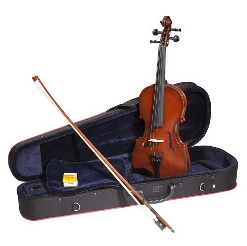 HIDERSINE Uno 3176C 1/2 Violin-Set