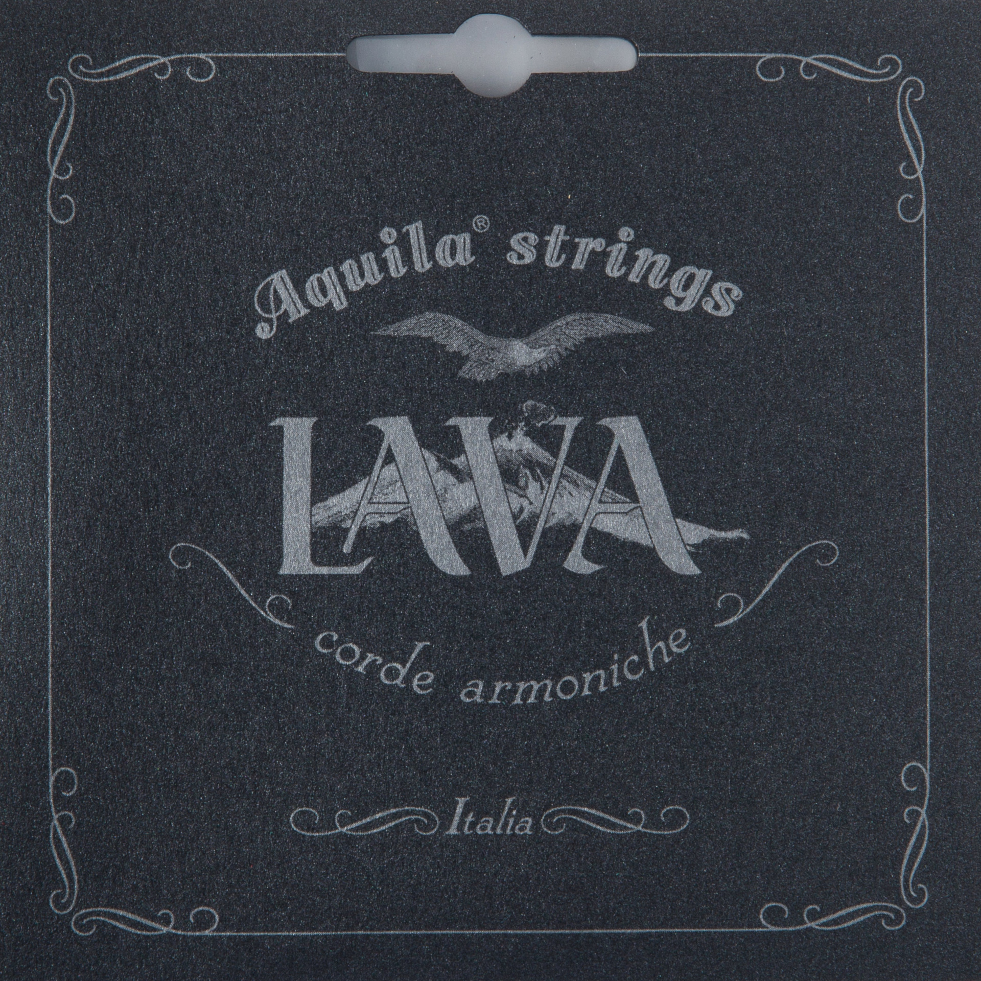 Aquila 119U - Lava Series, Ukulele String Set - 8-String Tenor, GgCcEEAA Tuning