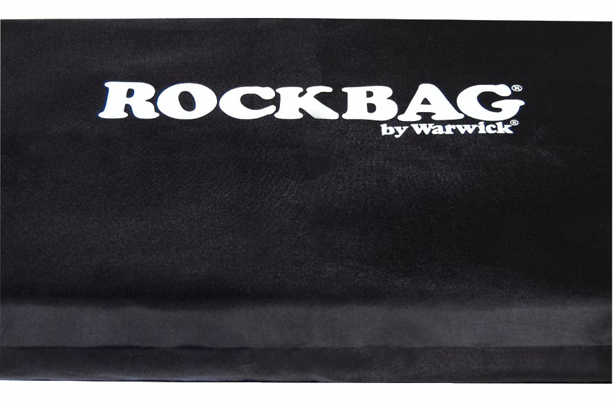 RockBag - Keyboard Dust Cover, 61 Keys (32,5 cm / 12.80" Depth)