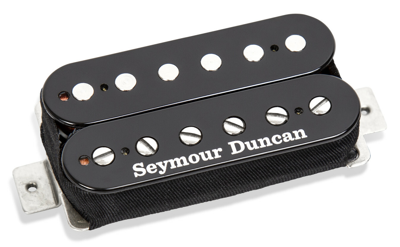 Seymour Duncan SH-5 - Duncan Custom Bridge Humbucker - Black