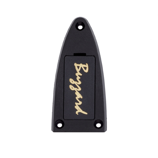 Warwick Parts - Easy-Access Truss Rod Cover for Warwick Buzzard, Lefthand
