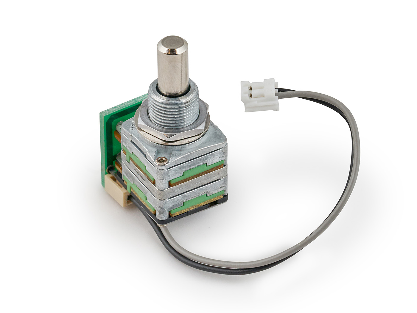 MEC Balance Pot Module, for active Pickups, R4 JST Solderless Connector, 2,5 mm