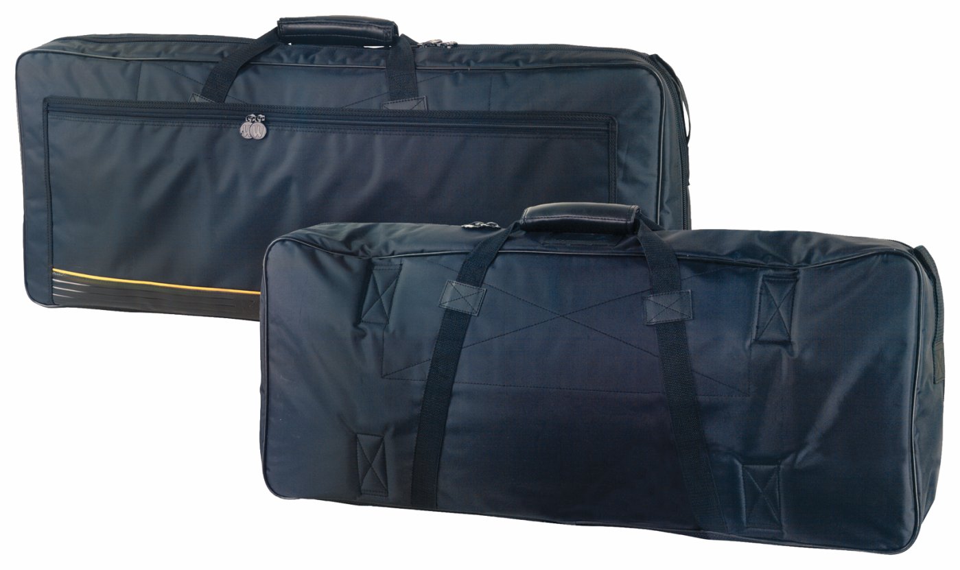 RockBag - Deluxe Line - Keyboard Bag, 61 Keys, Large (42 cm / 16.54" Depth)