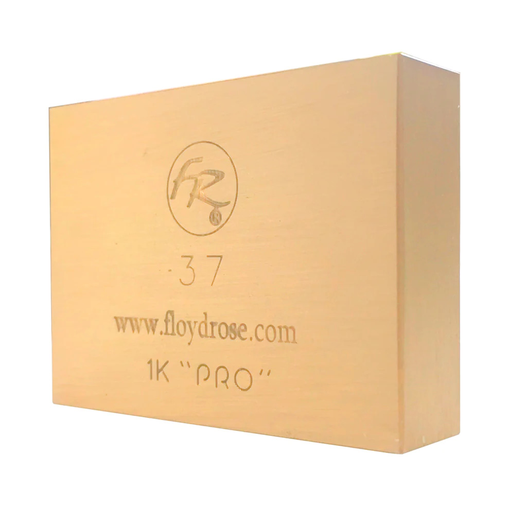 Floyd Rose FRP1FTB37 - 1000 Series Pro Fat Brass Tremolo Block - 37 mm