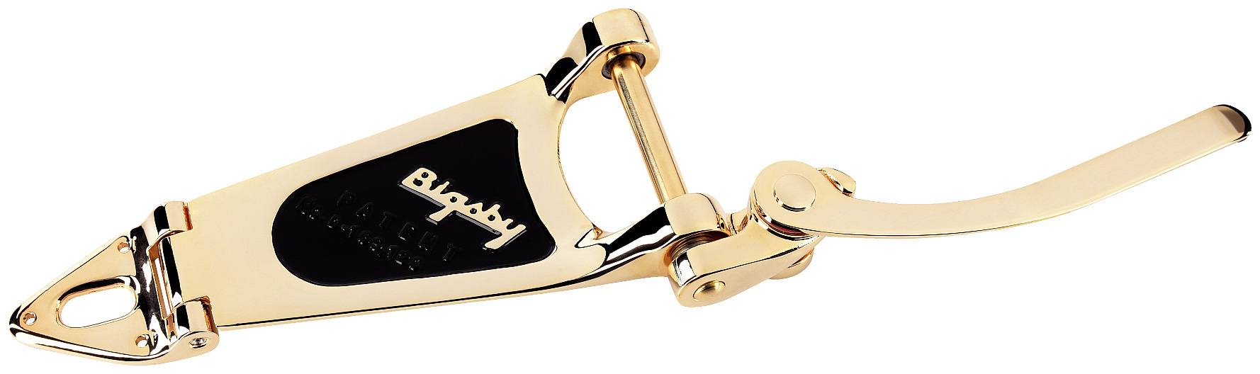 Bigsby B6 Vibrato - Large Hollow-Body Guitars - Gold