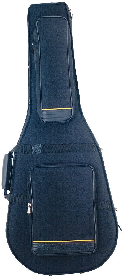 WARWICK RC 20908 B RockCase - Premium Line - Classical Guitar Soft-Light Case