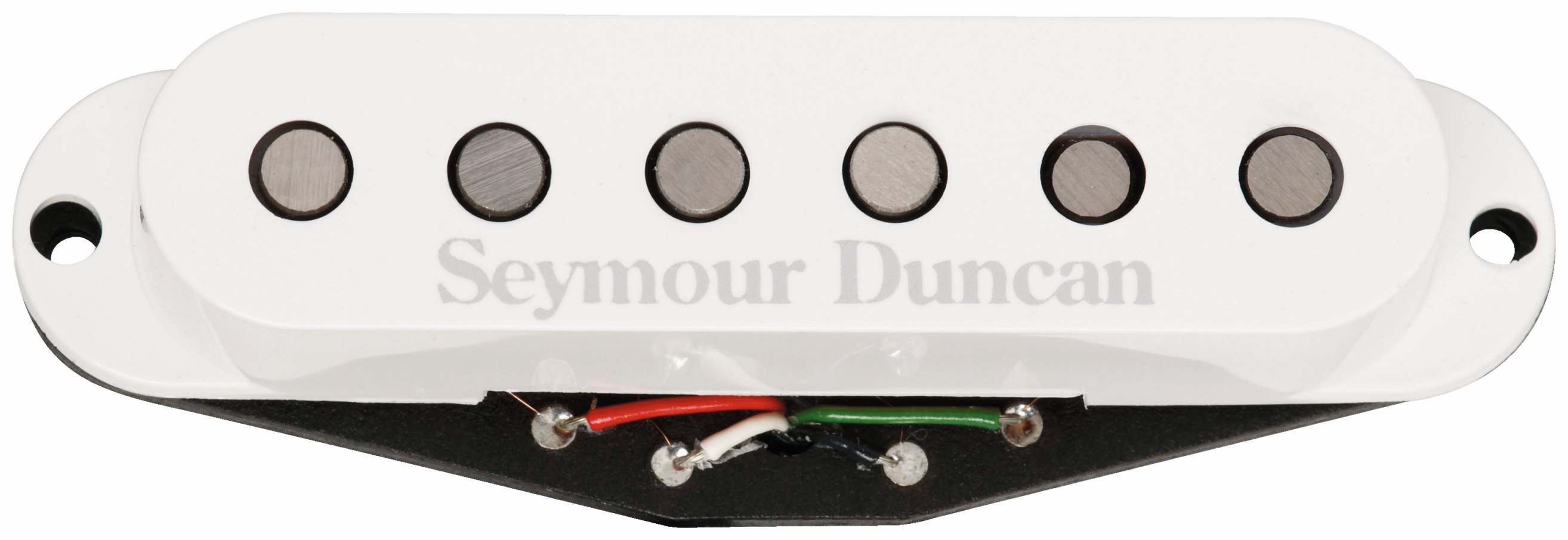 Seymour Duncan STK-S1N - Classic Strat Stack - Neck/Middle Pickup - White