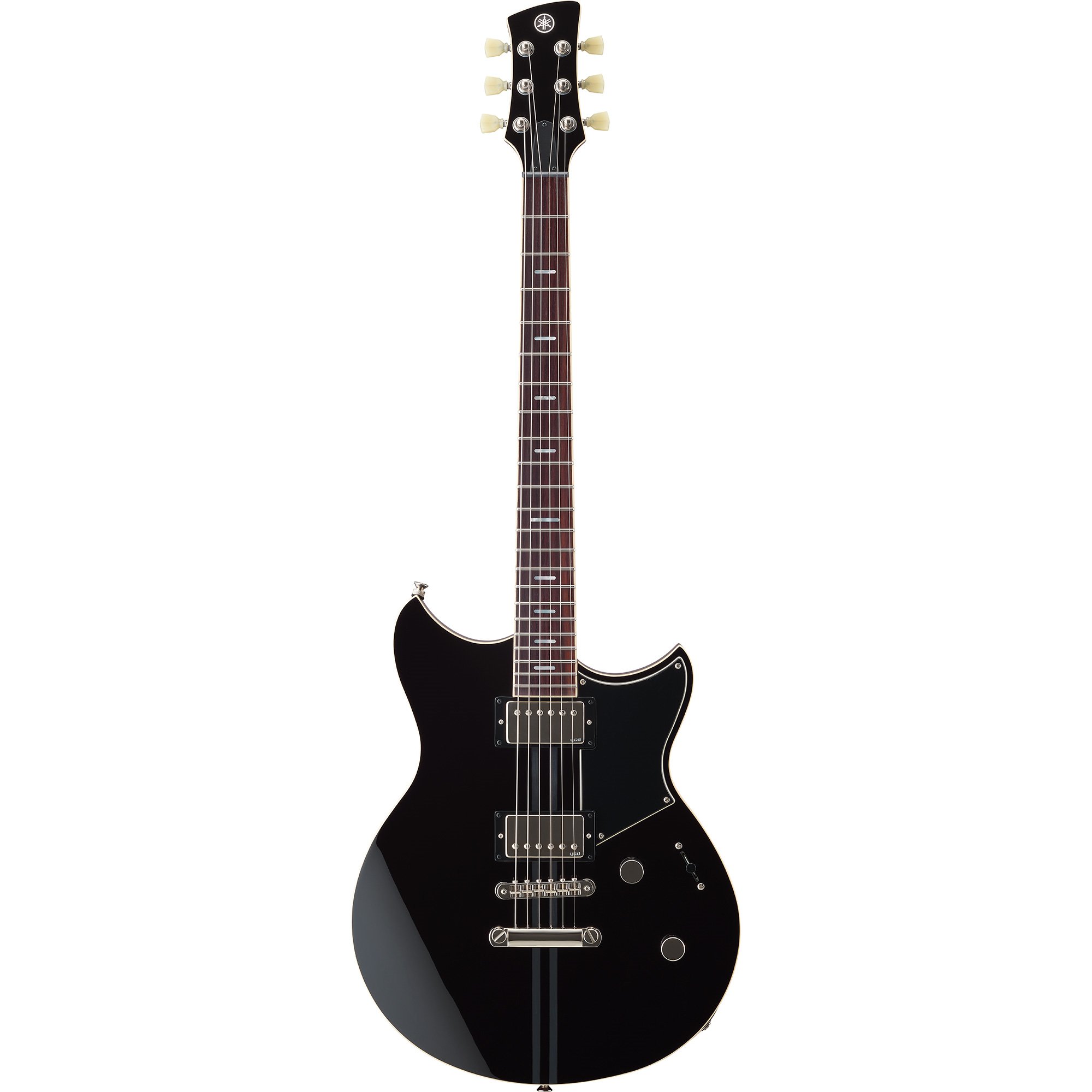 YAMAHA RSS20 BL Revstar Standard E-Gitarre, Black