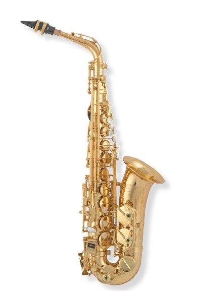 ARNOLD & SONS AAS-301 Terra Alt-Saxophon