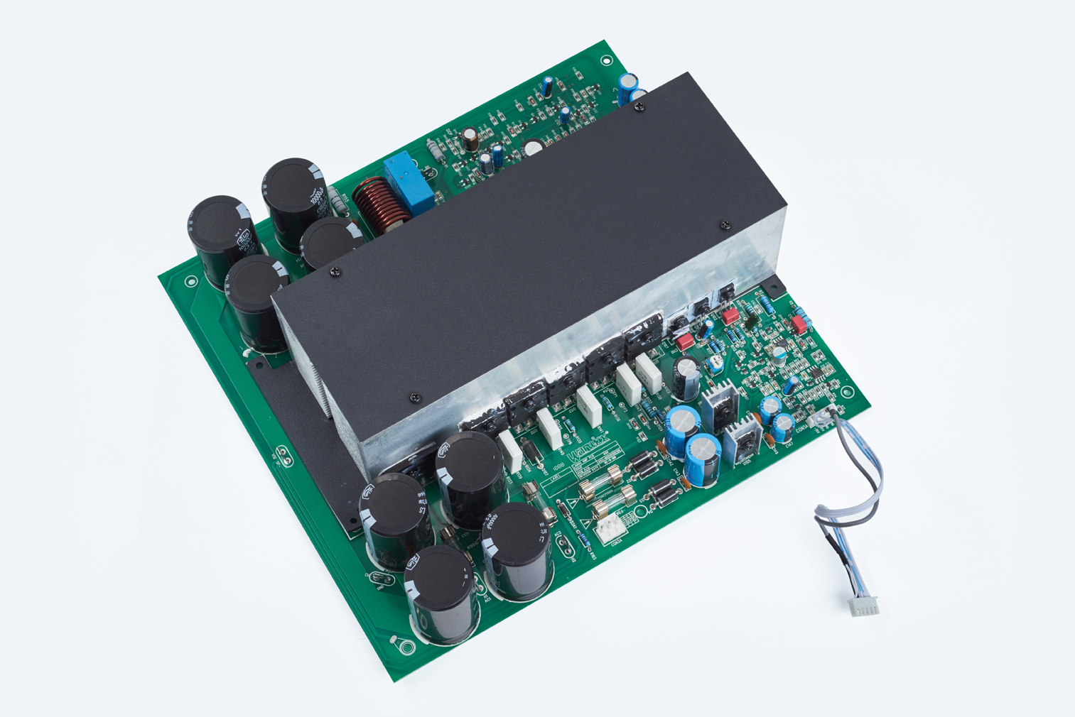 WA600 Power amp PCBA+mains board