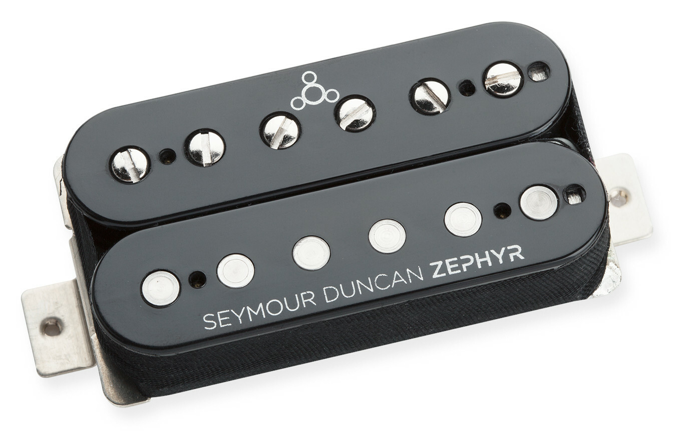 Seymour Duncan ZS-1n - Zephyr Neck Humbucker - Black
