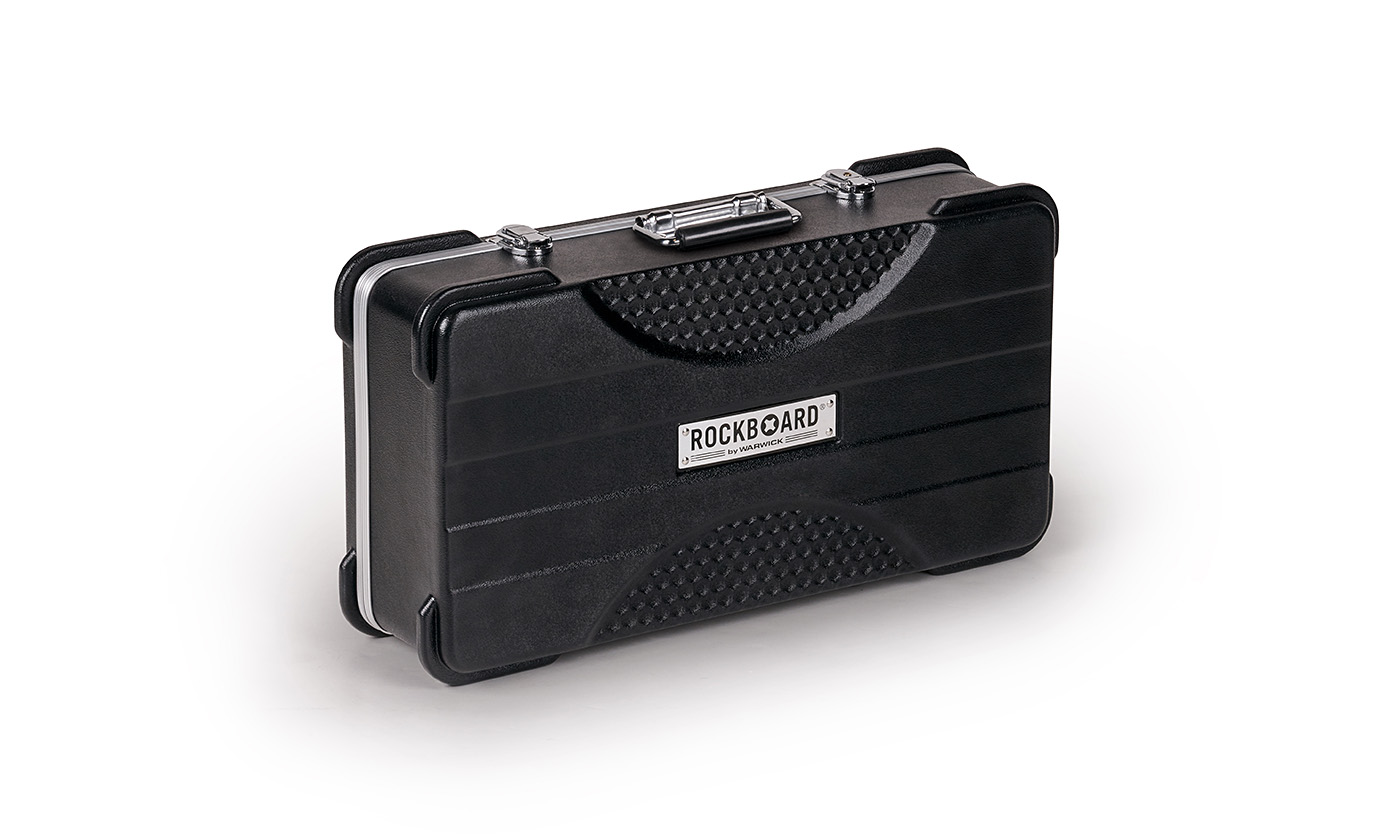 RockBoard Professional ABS Case for RockBoard TRES 3.1 Pedalboard
