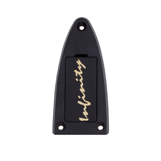 Warwick Parts - Easy-Access Truss Rod Cover for Warwick Infinity