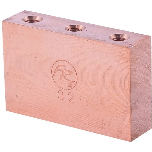 Floyd Rose FRPTUFB32 - Pro Fat Tungsten Sustain Block - 32 mm