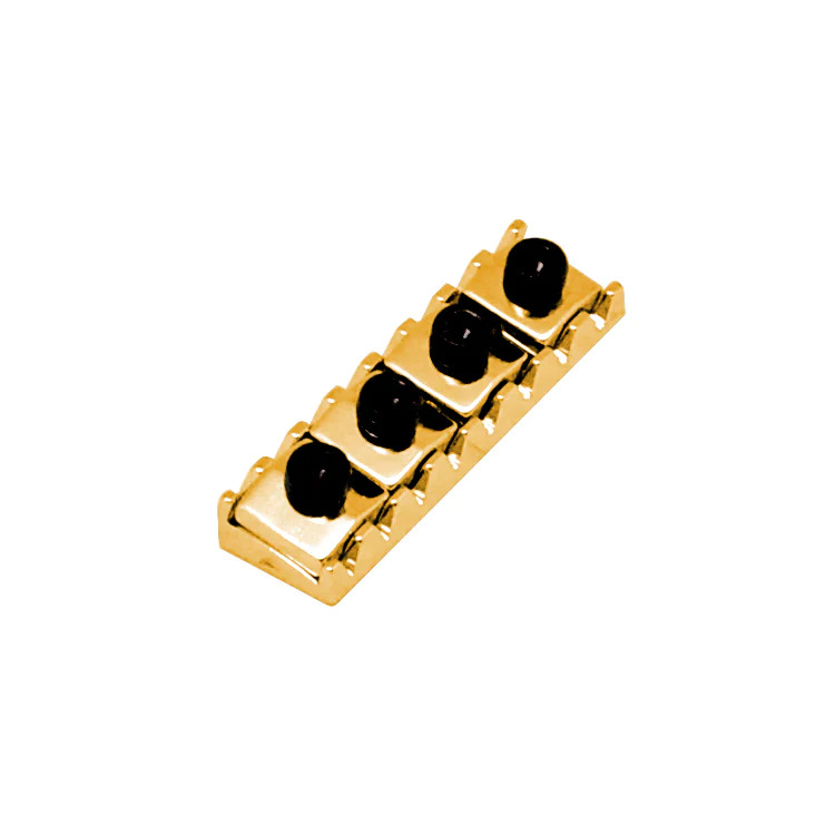 Floyd Rose FR18NRG - 8-String Locking Nut - Gold