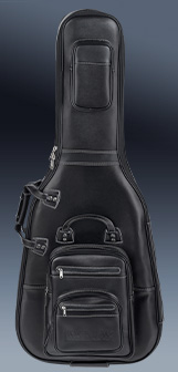 RockBag - Genuine Handmade Leather Bags - Acoustic Guitar Gig Bag