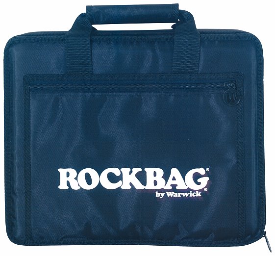 RockBag - Microphone Bag (4 Microphones)