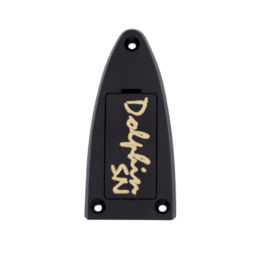 Warwick Parts - Easy-Access Truss Rod Cover for Warwick Dolphin SN, Lefthand