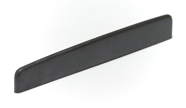 String Saver PS-9100-00 - Acoustic Saddle Blank (3/32" Thick) - M-Style