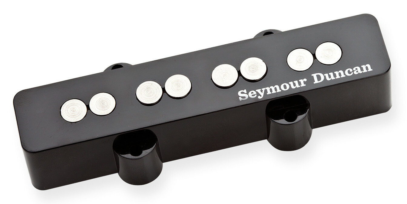 Seymour Duncan SJB-3N - Quarter Pound Jazz Bass, Neck Pickup, 4-String