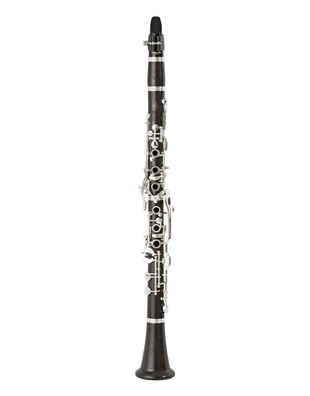F. Arthur Uebel Bb-Klarinette Mod. B-621
