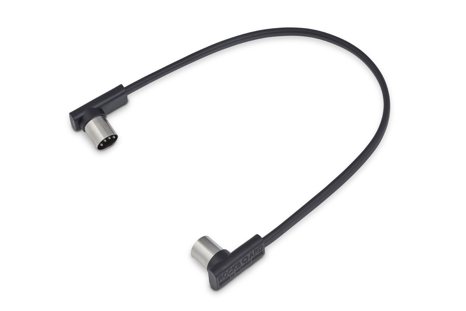 RockBoard Flat MIDI Cable - 30 cm / 11 13/16"