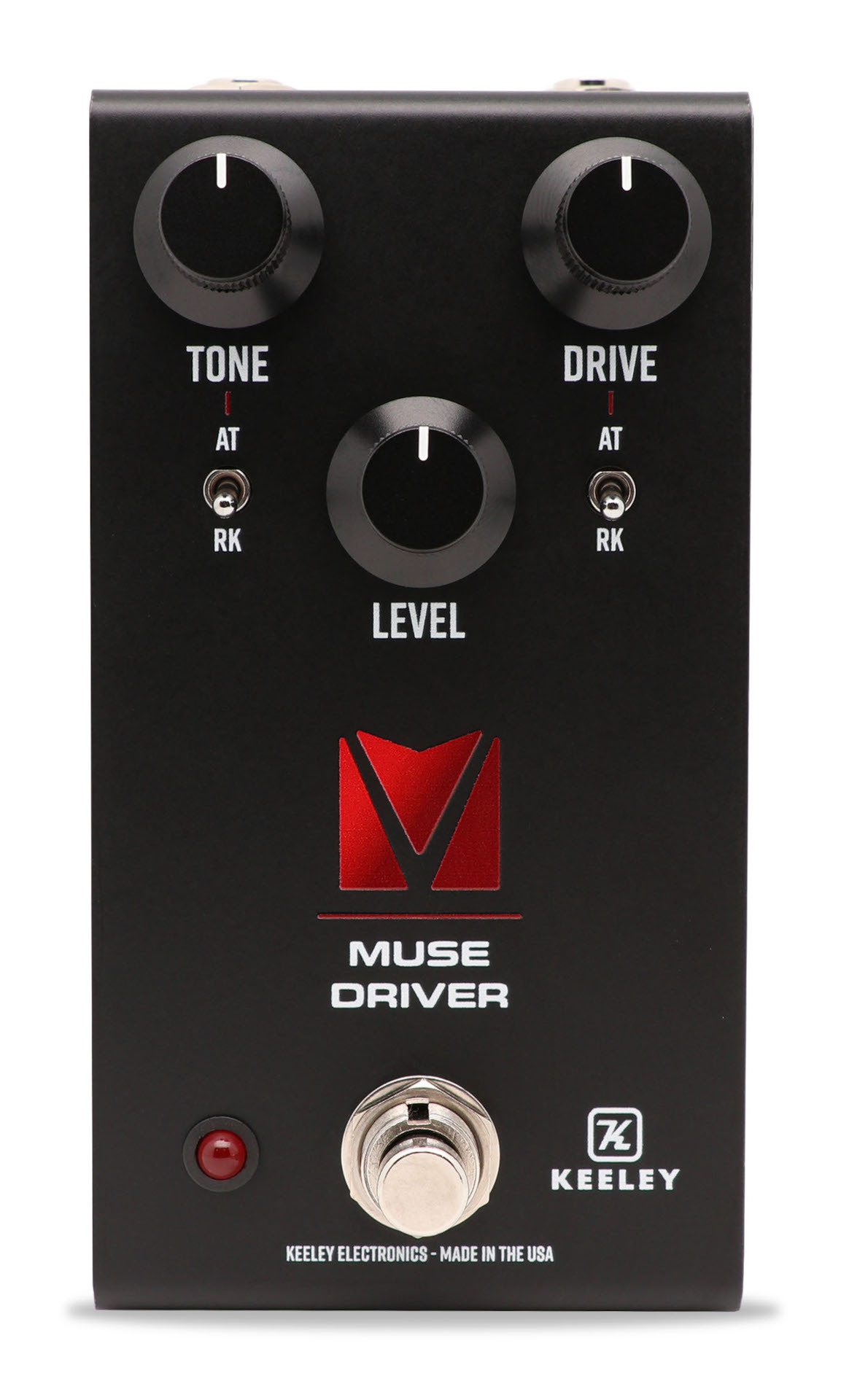 Keeley Muse Driver - Andy Timmons Full Range Overdrive