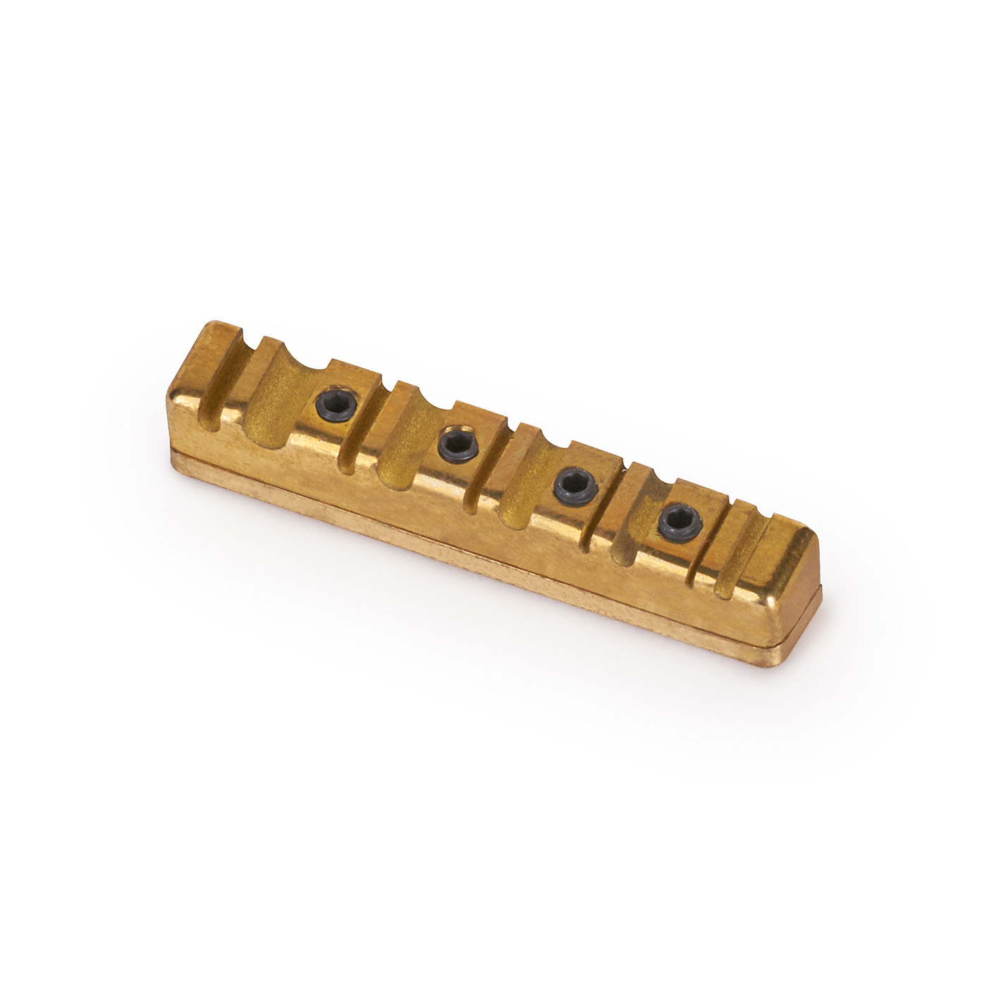 Warwick Parts - Just-A-Nut III, 10-String, Lefthand, 45 mm width - Brass