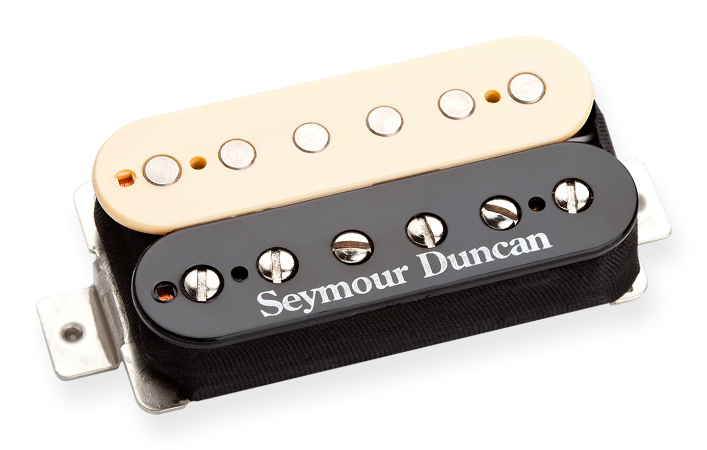 Seymour Duncan High Voltage Humbucker - Bridge Pickup - Reverse-Zebra