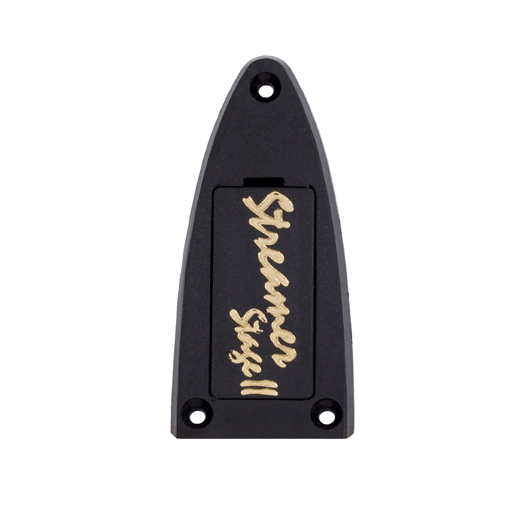 Warwick Parts - Easy-Access Truss Rod Cover for Warwick Streamer Stage II, Lefthand