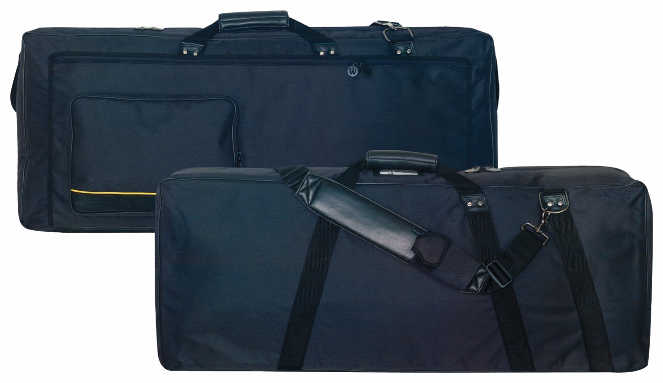 RockBag - Premium Line - Keyboard Bag, 61 Keys (45 cm / 17.72" Depth)