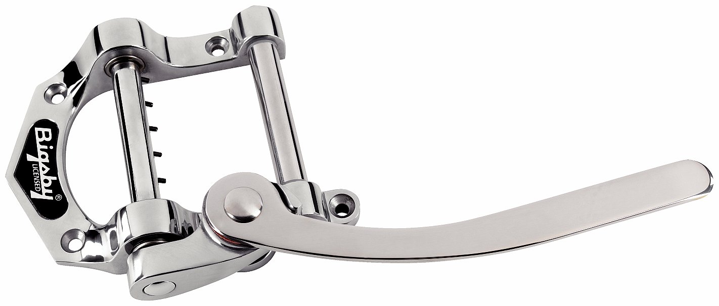 Bigsby B500 Vibrato Aluminum for flat top solid body
