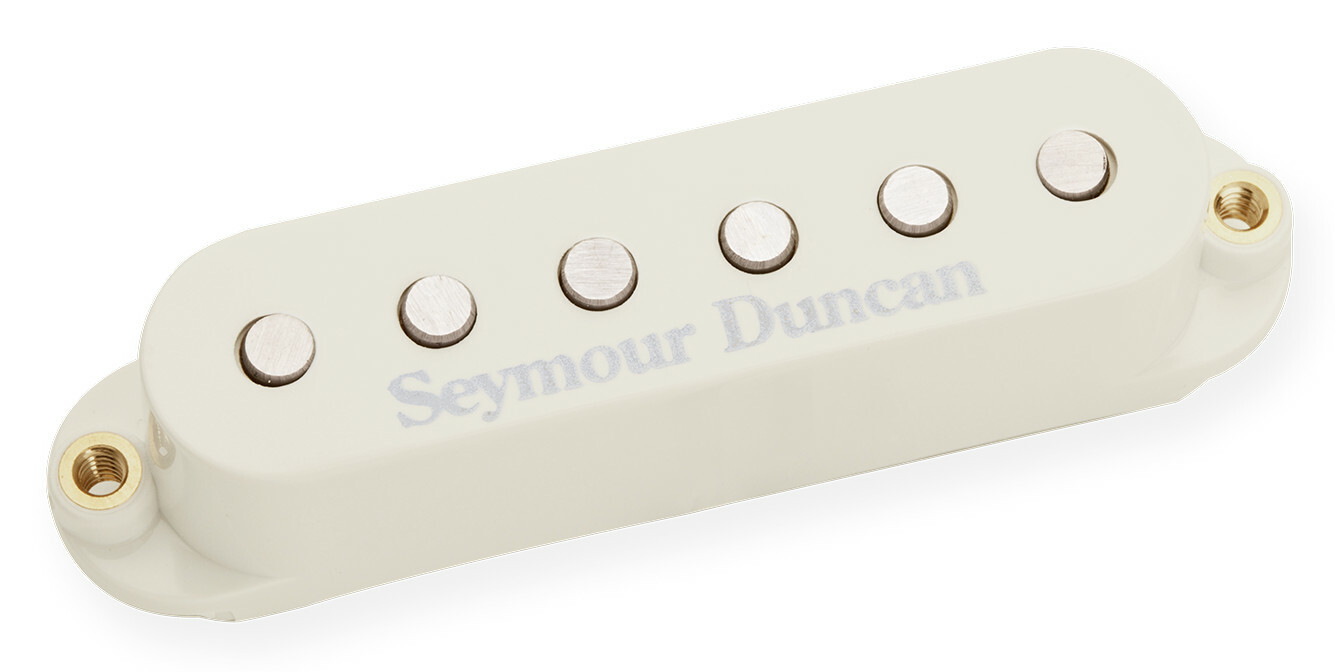Seymour Duncan STK-S7 - Vintage Hot Stack Plus Strat - Neck/Middle/Bridge Pickup - Parchment