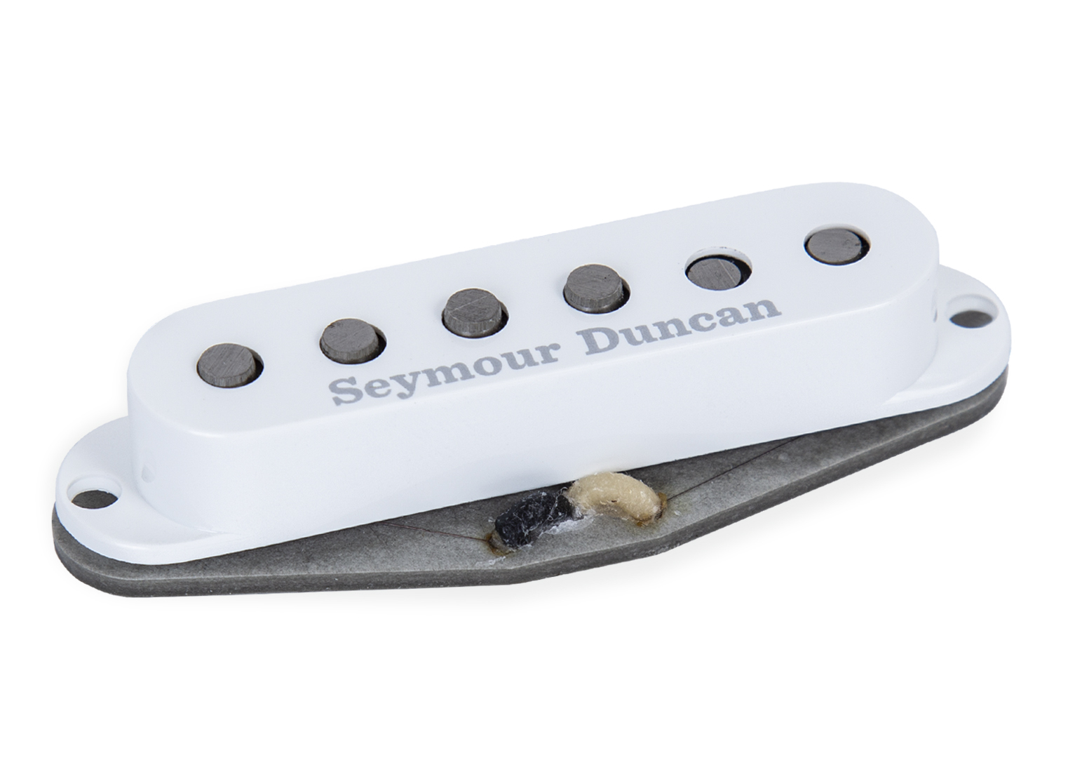 Seymour Duncan Psychedelic Strat - Middle RwRp Pickup - White