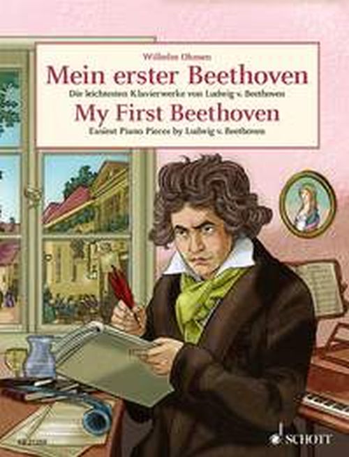 Mein erster Beethoven für Klavier - ED 22359
