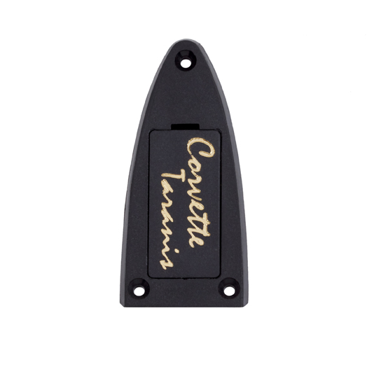 Warwick Parts - Easy-Access Truss Rod Cover for Warwick Corvette Taranis, Lefthand