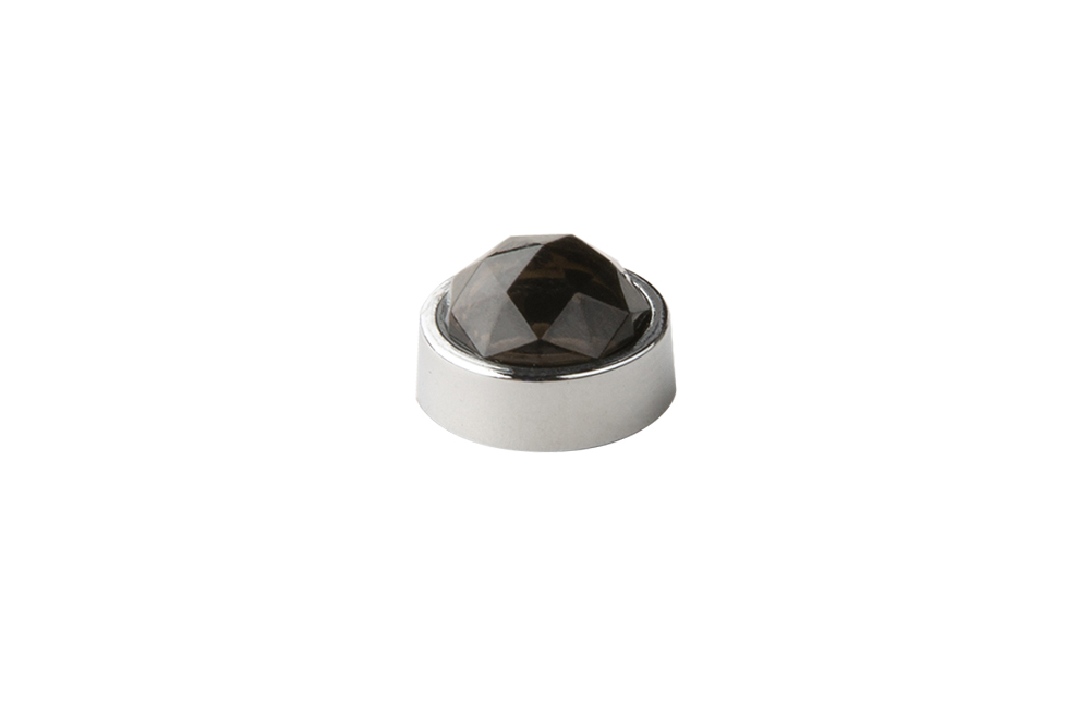 RockBoard Jewel LED Damper, Small - Defractive Cover for bright LEDs, 5 pcs.