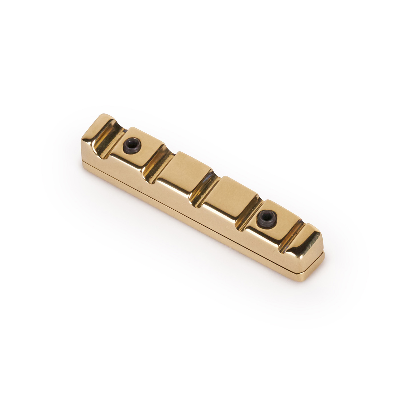 Warwick Parts - Just-A-Nut III, 5-String, Lefthand, 45 mm width - Brass