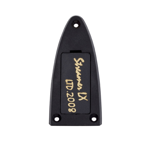 Warwick Parts - Easy-Access Truss Rod Cover for Warwick Streamer LX LTD. 2008, Lefthand