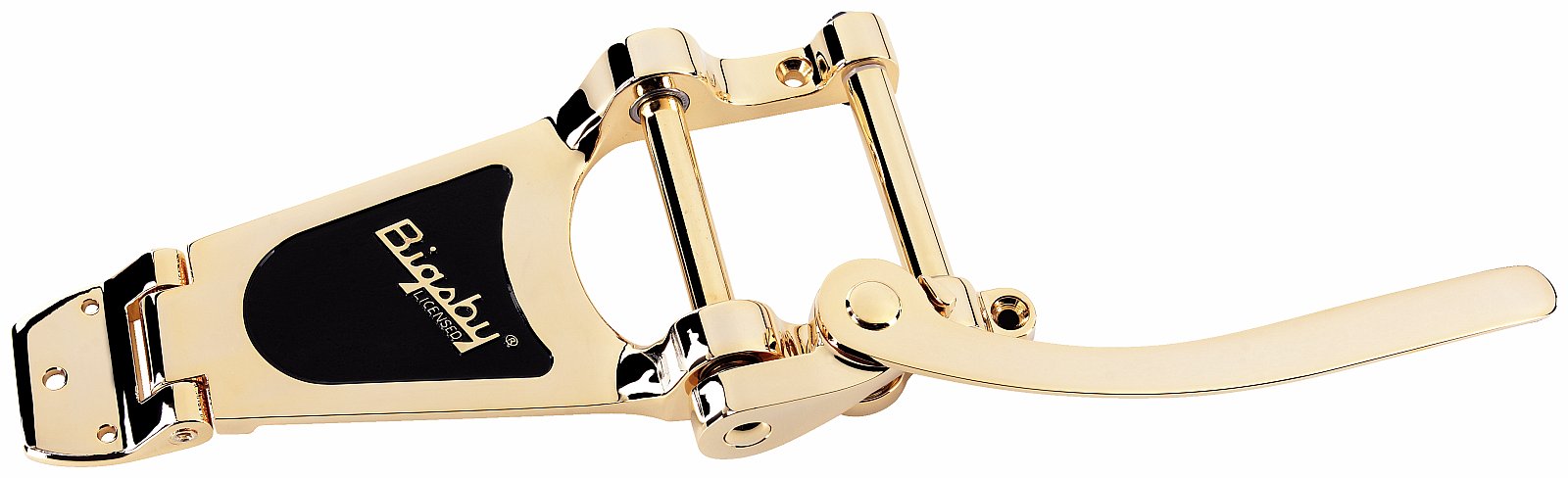Bigsby B70 Vibrato Gold Plated for thin Acoustic-Electric Guitars
