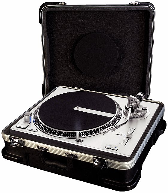RockCase - Standard Line - Turntable ABS Case