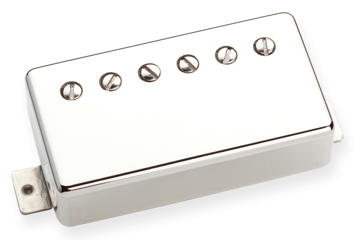 Seymour Duncan SH-55n - Seth Lover Neck Humbucker, 4 Cond. Cable - Nickel Cover