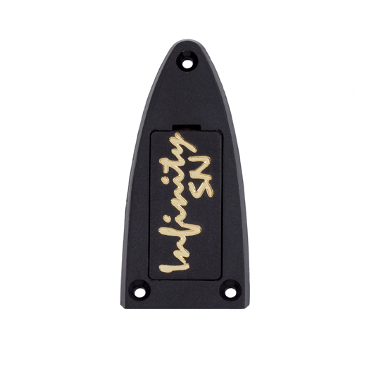 Warwick Parts - Easy-Access Truss Rod Cover for Warwick Infinity SN
