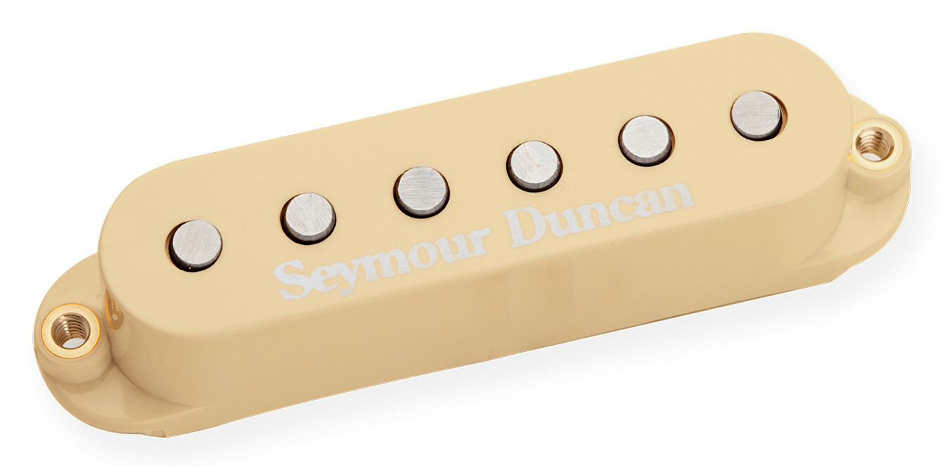 Seymour Duncan STK-S7 - Vintage Hot Stack Plus Strat - Neck/Middle/Bridge Pickup - Cream