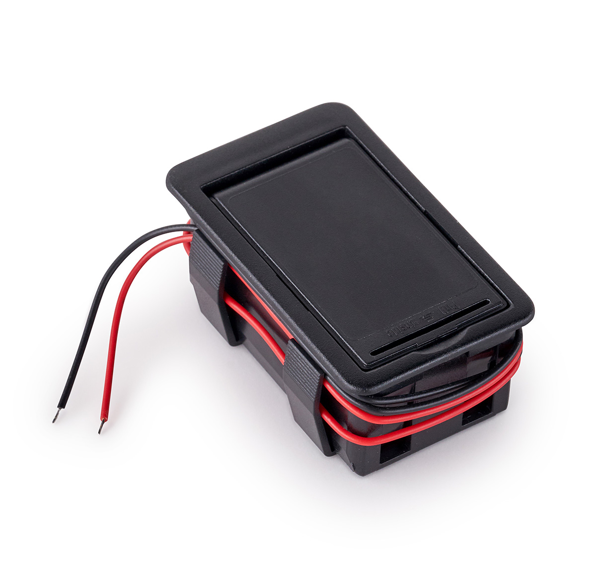 MEC Exterior Battery Compartment for 1 x 9V Battery